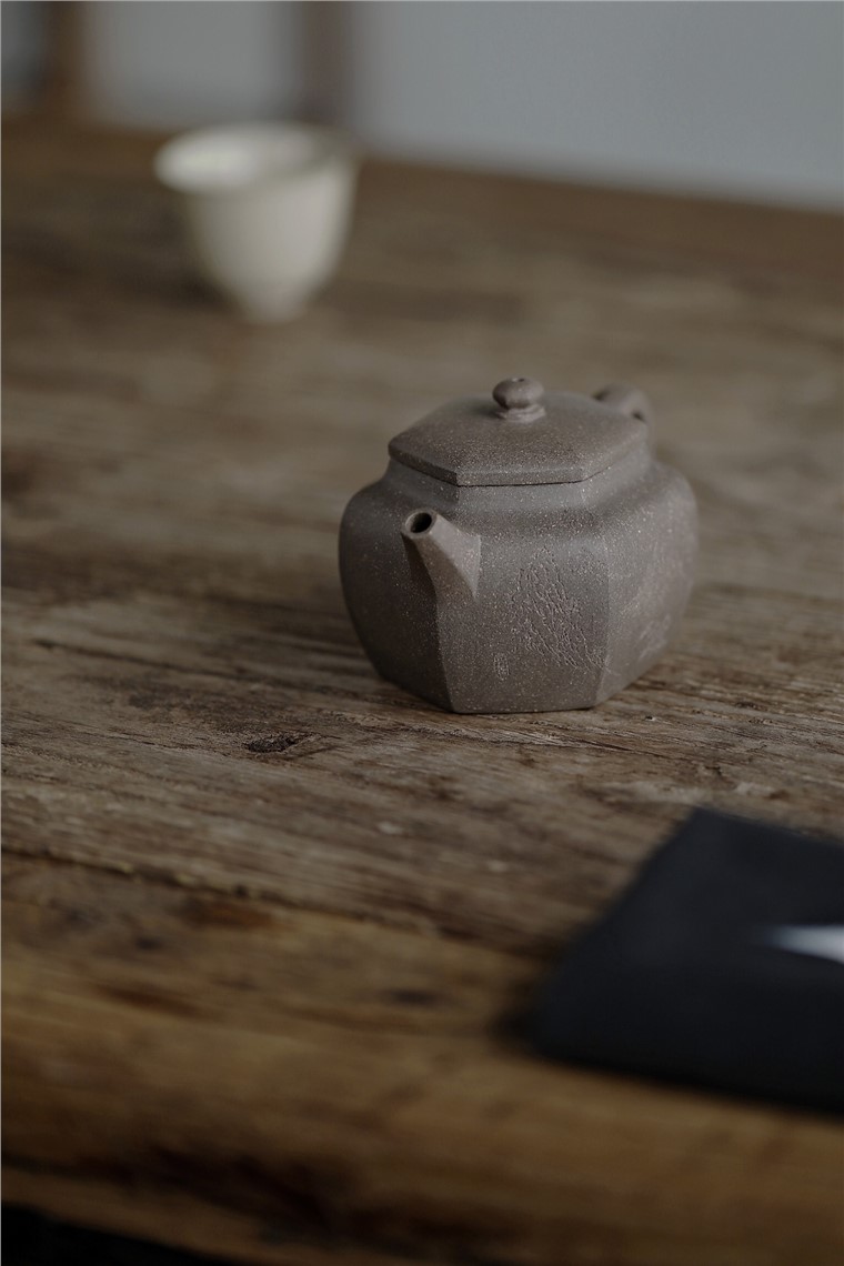 庄亚新作品 玉珍六方图片