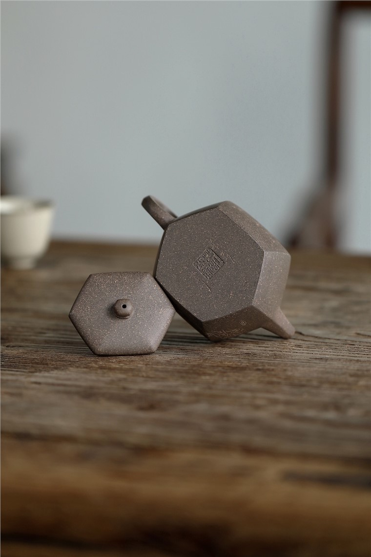 庄亚新作品 玉珍六方图片
