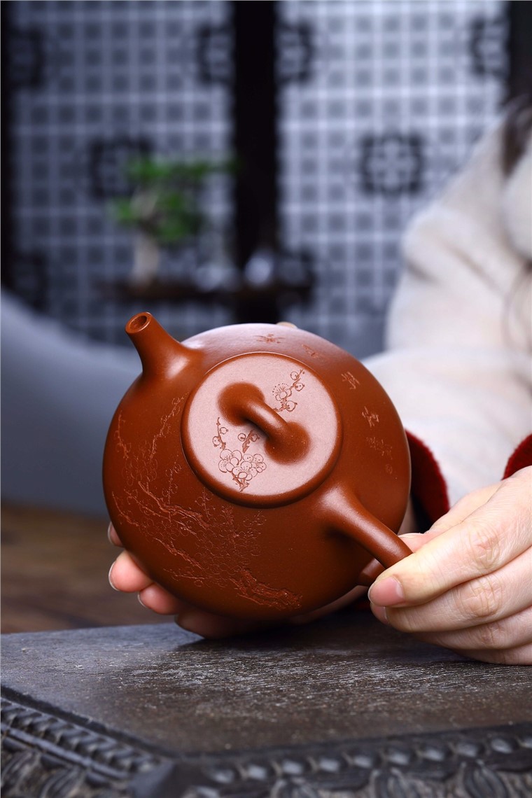 朱水娟作品 子冶石瓢图片
