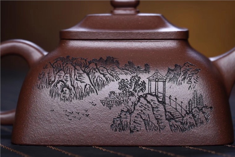 许俊作品 孤菱图片