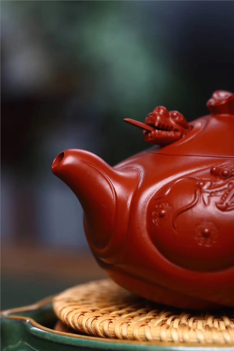 徐六明作品 鱼化龙套组图片