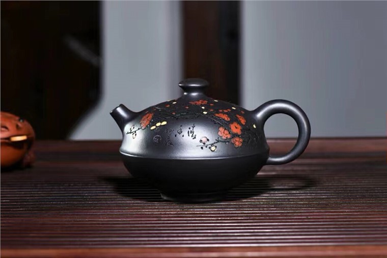 尹优群作品 含香图片