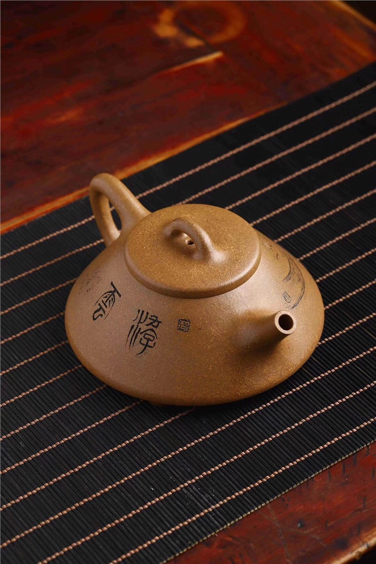许俊作品 子冶石瓢图片