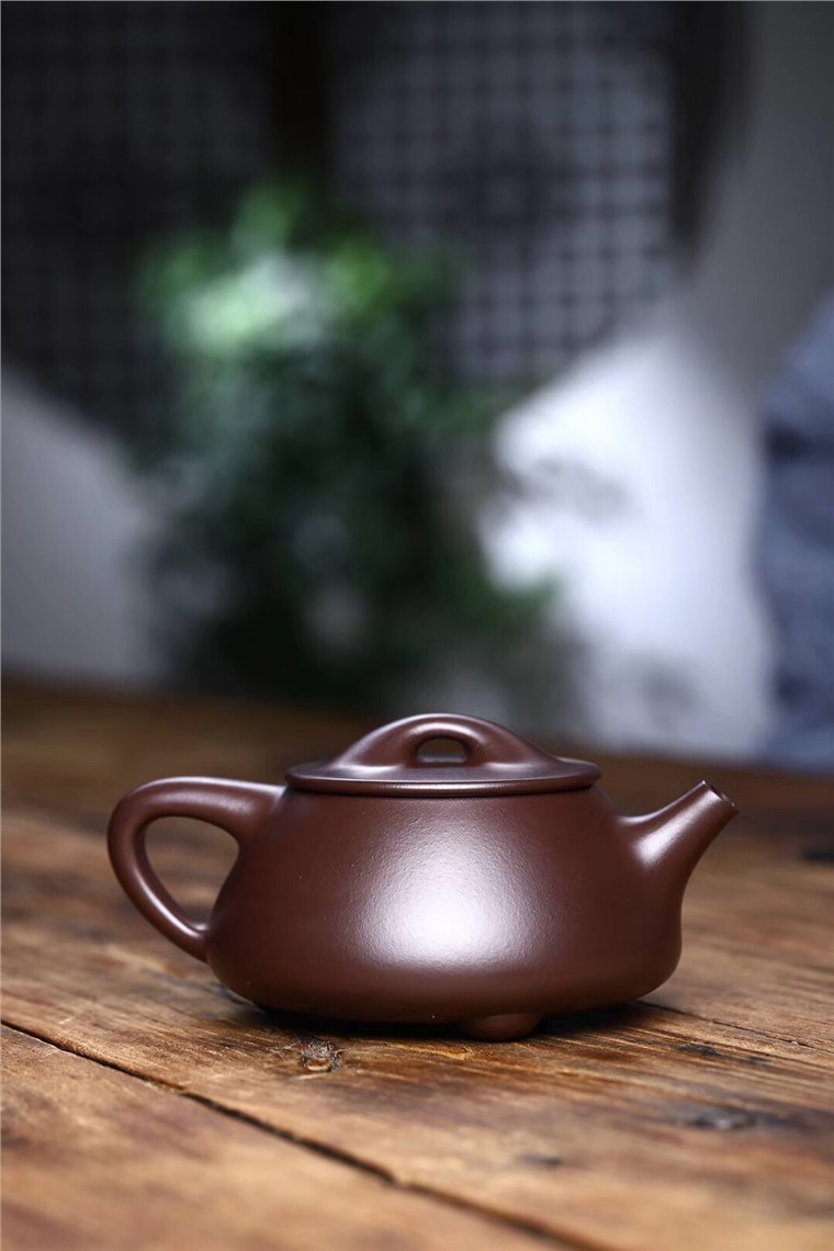 范文杰作品 景舟石瓢图片