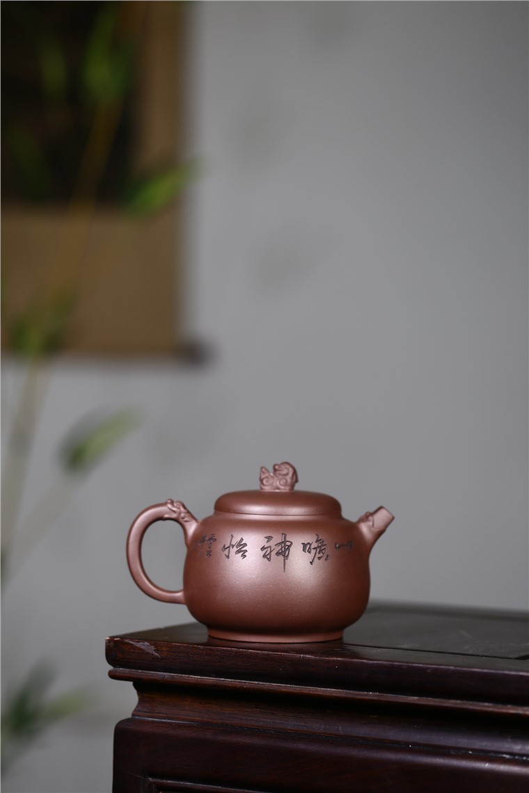 徐敏作品 心旷神怡图片