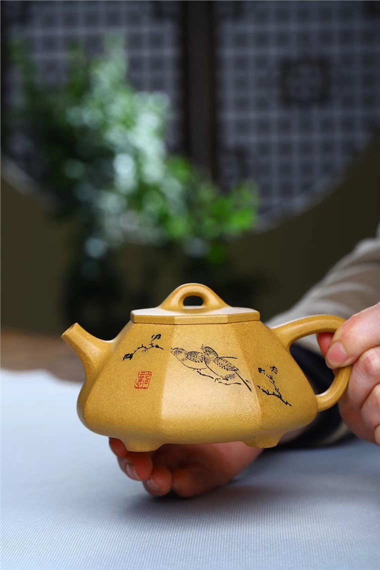 陈俊作品 八方石瓢图片