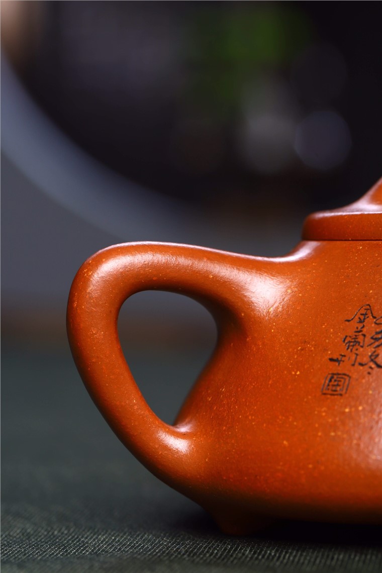 许俊作品 子冶石瓢图片