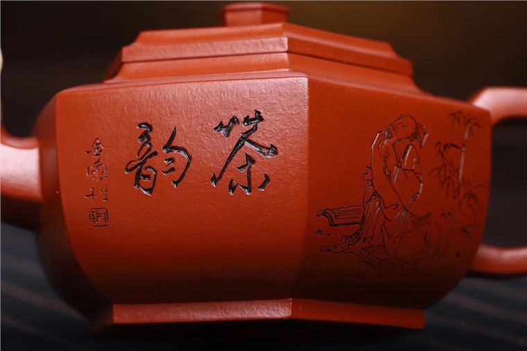 许俊作品 六方雪华图片
