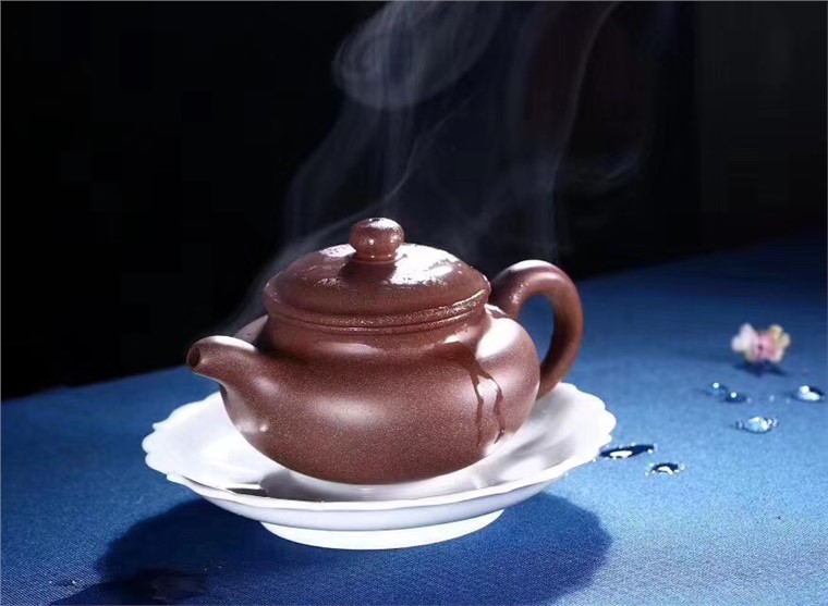 周龙华作品 仿古