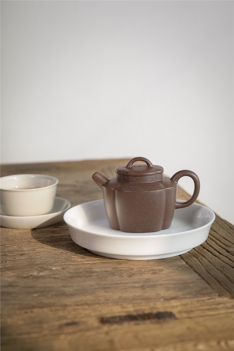 庄亚新作品 锦囊壶图片