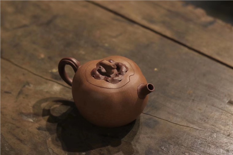 朱佳超作品 如柿图片