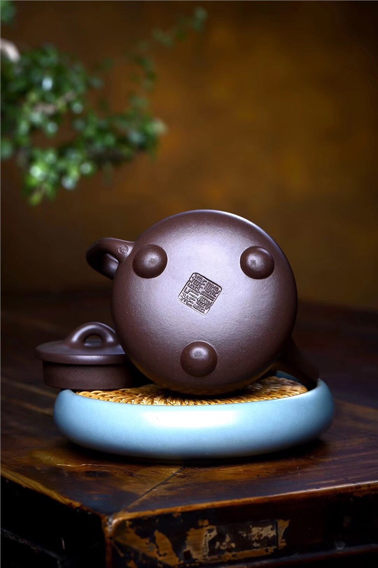 陈俊作品 高石瓢