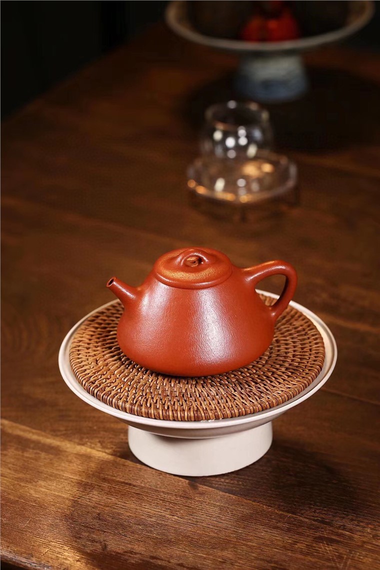 葛军作品 子冶石瓢图片