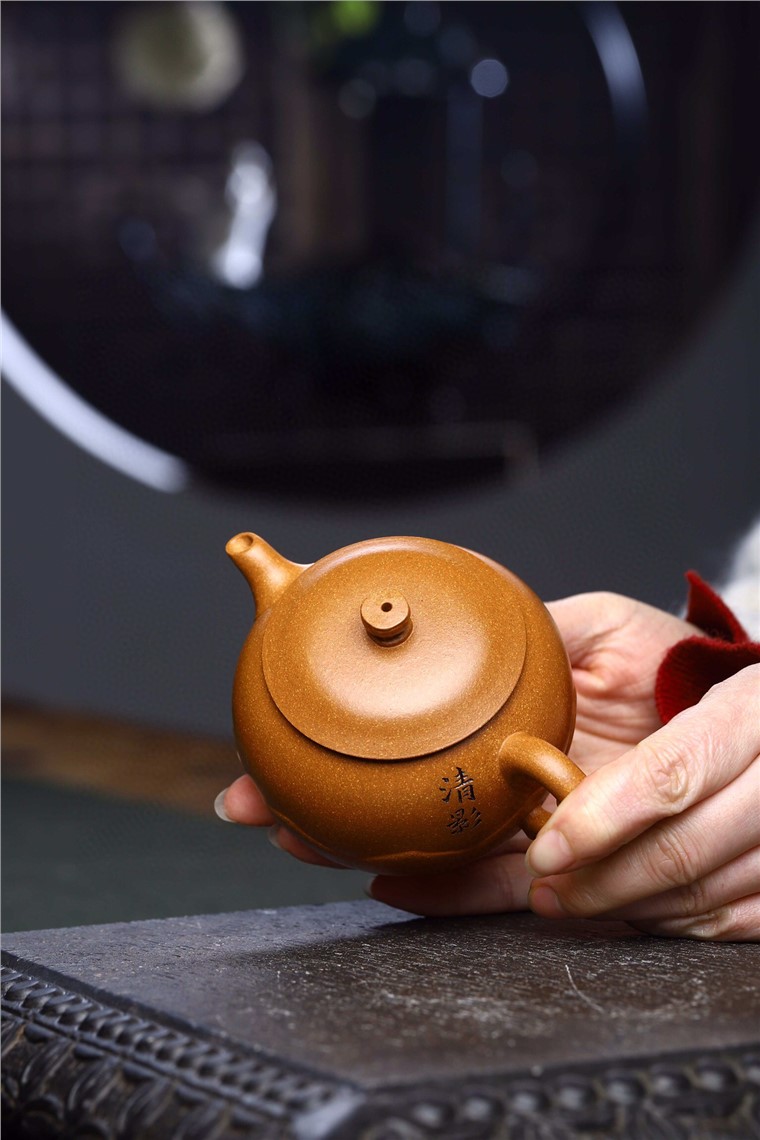 朱水娟作品 清影图片