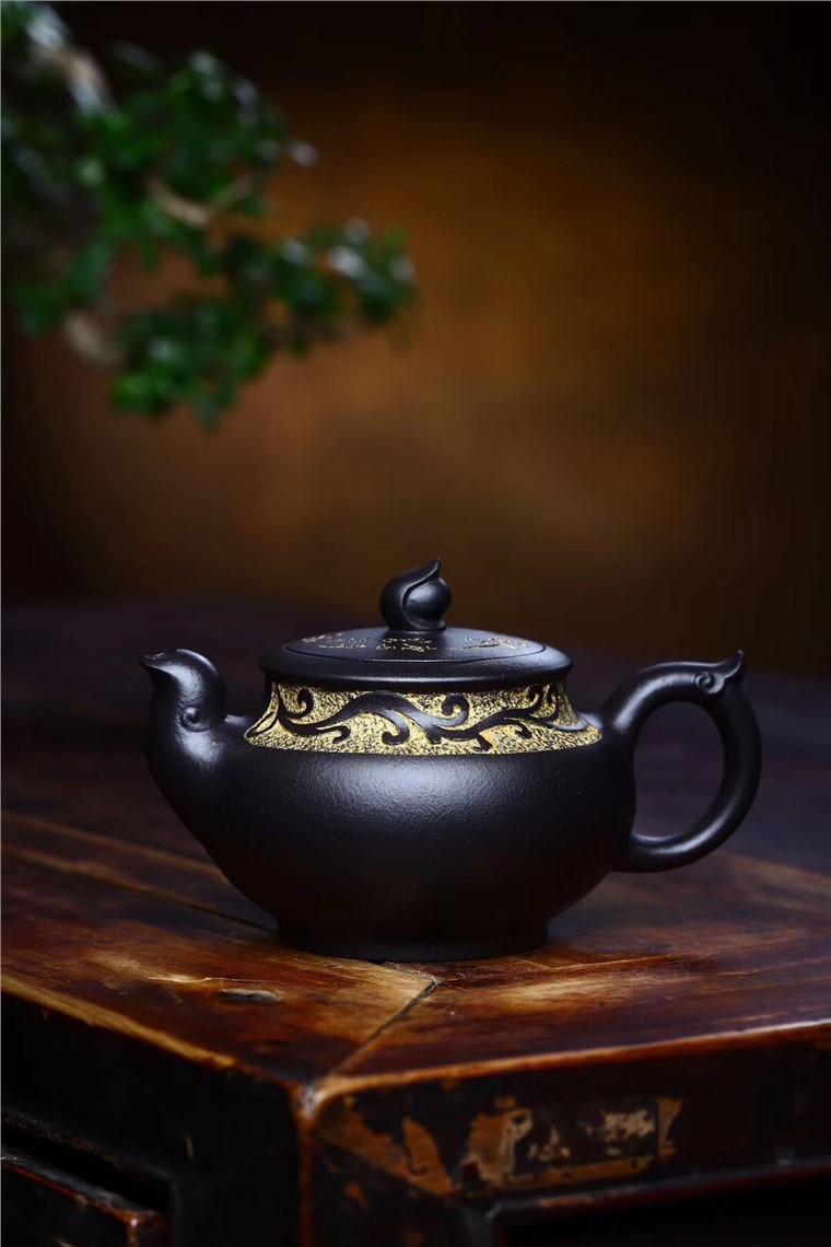 俞震作品 凤鸣图片