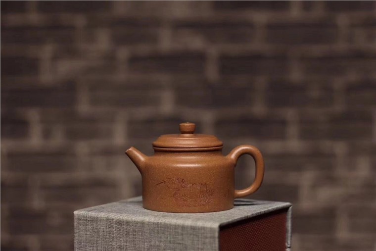 蒋芳仙作品 德钟图片