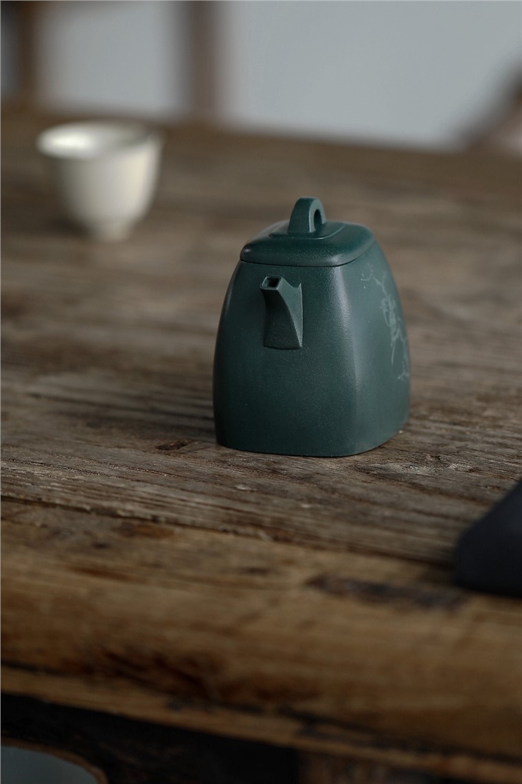 庄亚新作品 桥顶高四方图片