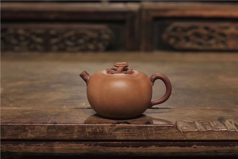 朱佳超作品 如柿图片