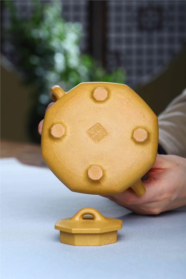 陈俊作品 八方石瓢图片