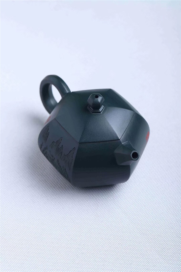 陈俊作品 六方西施图片