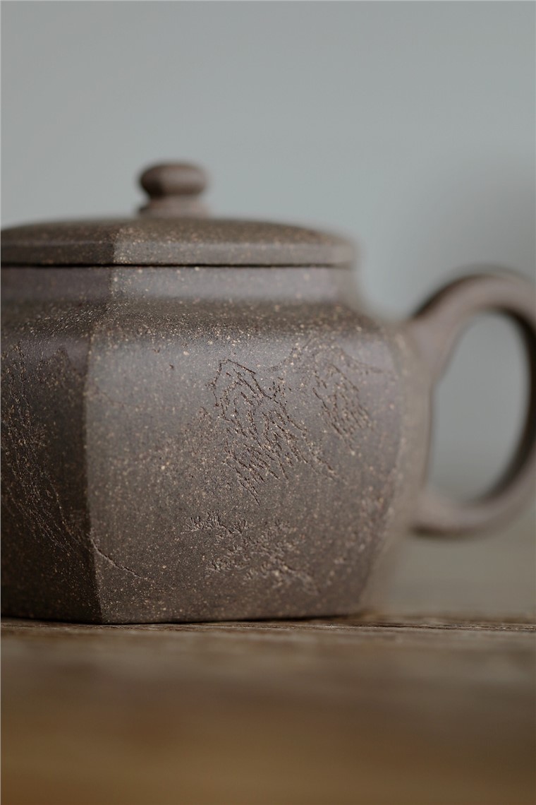 庄亚新作品 玉珍六方图片