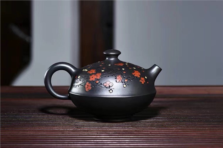 尹优群作品 含香图片