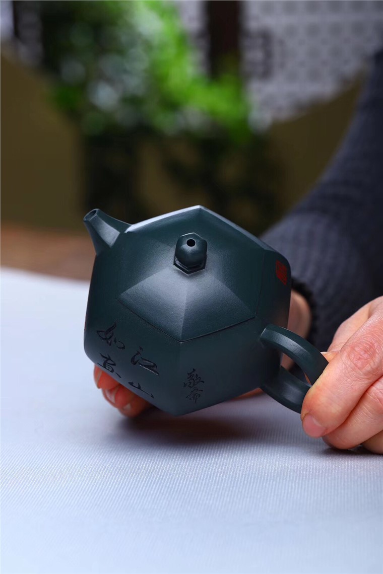 陈俊作品 六方西施图片