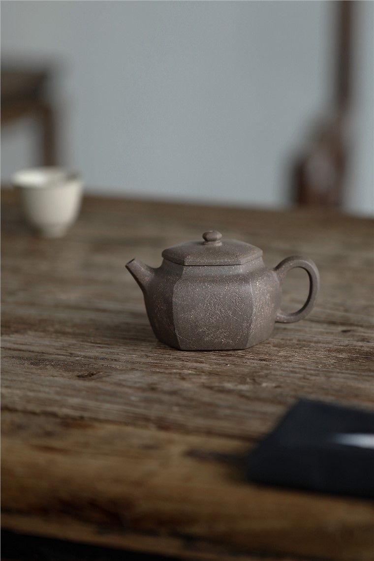 庄亚新作品 玉珍六方图片
