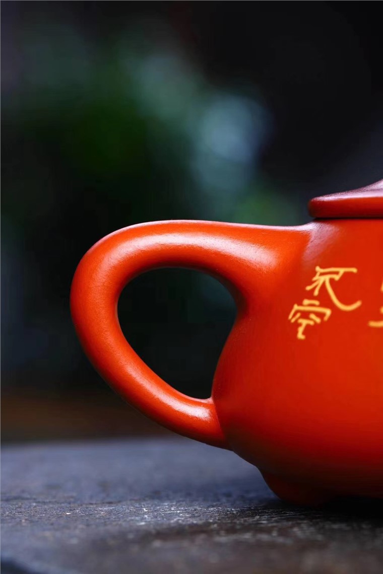 周龙华作品 石瓢套组图片