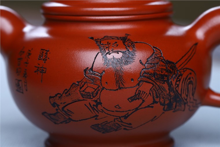 尹优群作品 道洪掇只图片