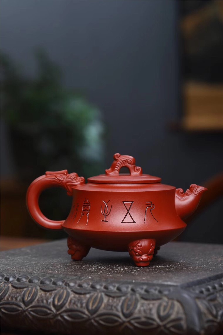 徐六明作品 龙行天下图片