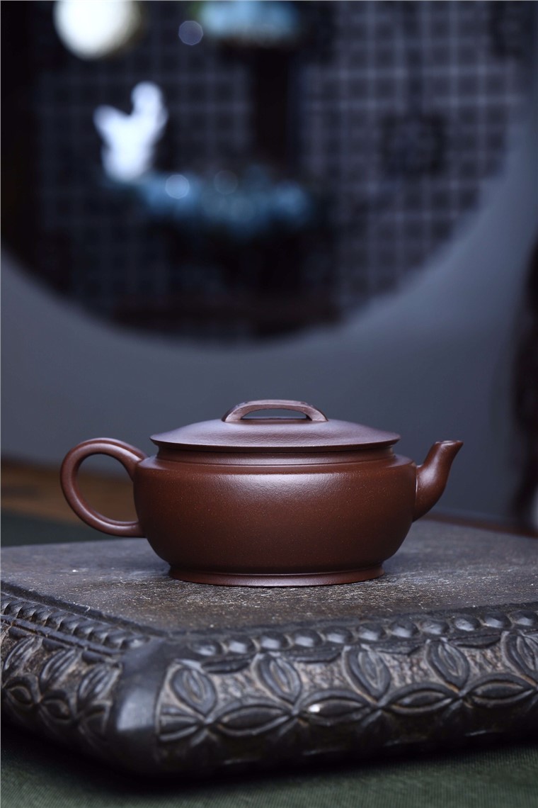 朱水娟作品 镜瓦图片