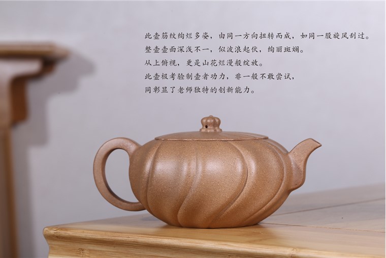 徐敏作品 旋莲图片