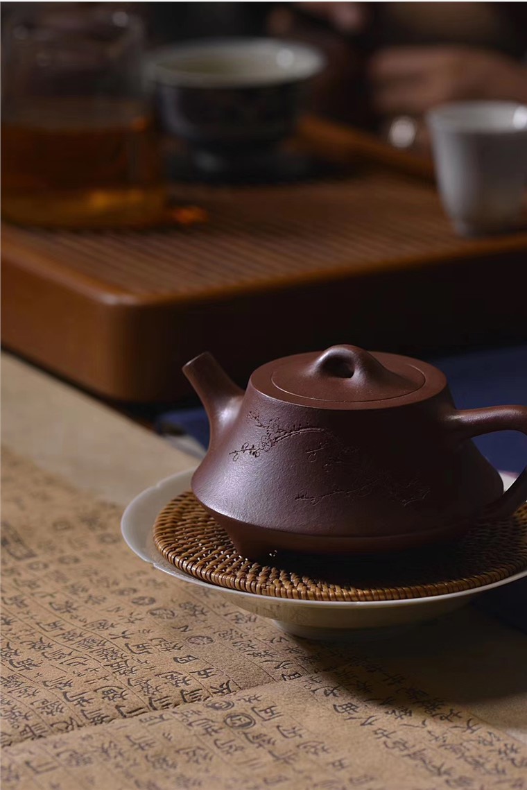 周龙华作品 柱础图片