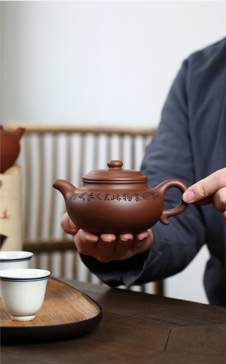 高俊杰作品 仿古图片