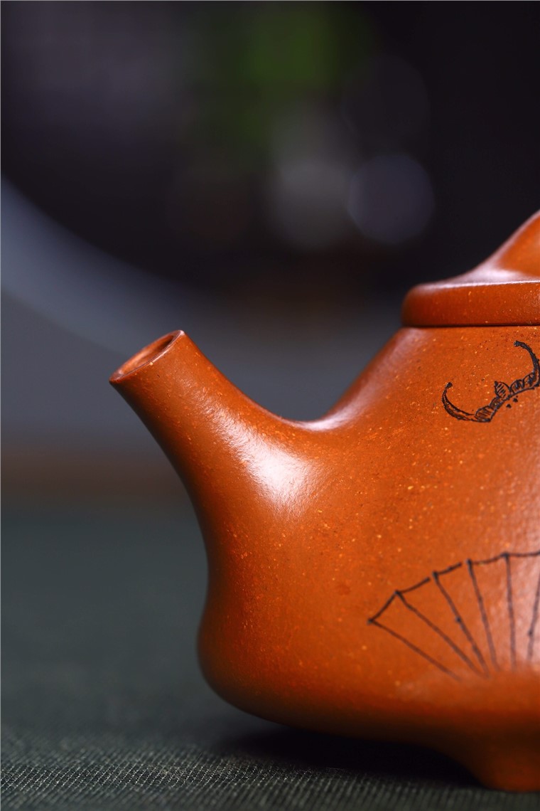 许俊作品 子冶石瓢图片