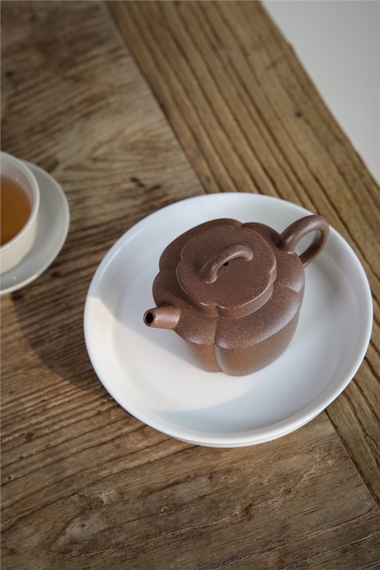 庄亚新作品 锦囊壶图片