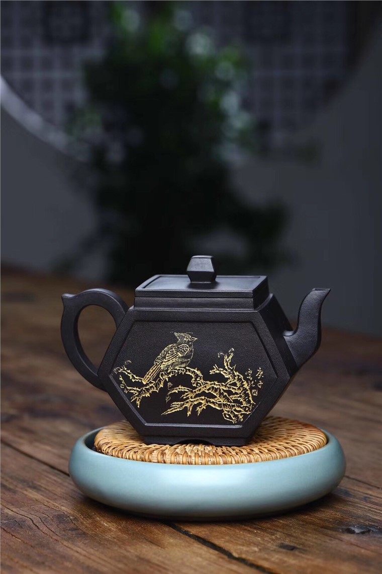 徐六明作品 扇方图片