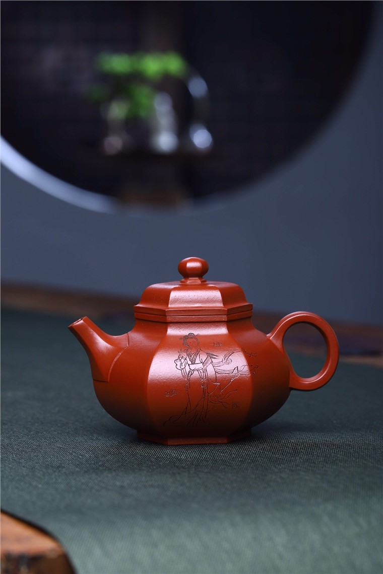 许俊作品 六方容天图片