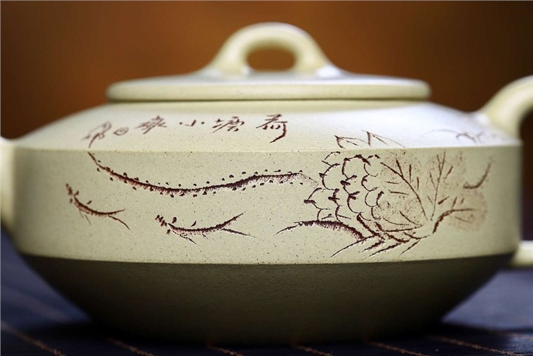 陈俊作品 周盘图片