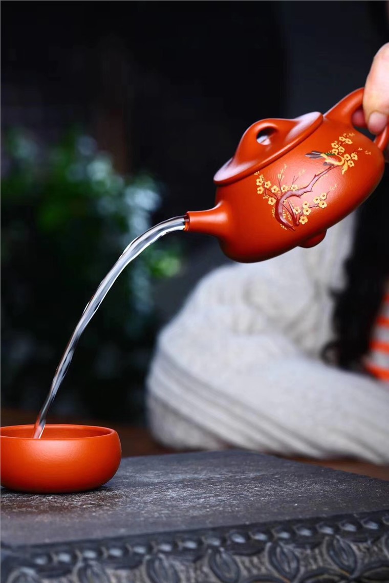 周龙华作品 石瓢套组