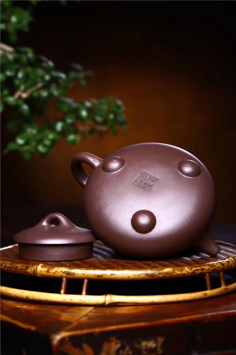 陈俊作品 清雅石瓢