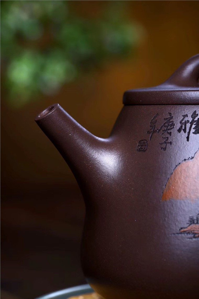 陈俊作品 高石瓢图片