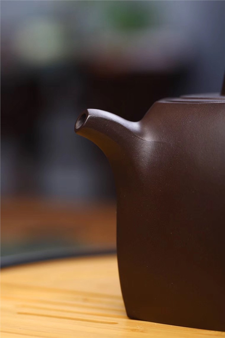 徐六明作品 六方井栏图片
