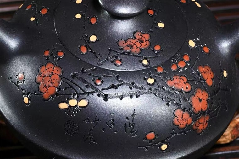 尹优群作品 含香图片