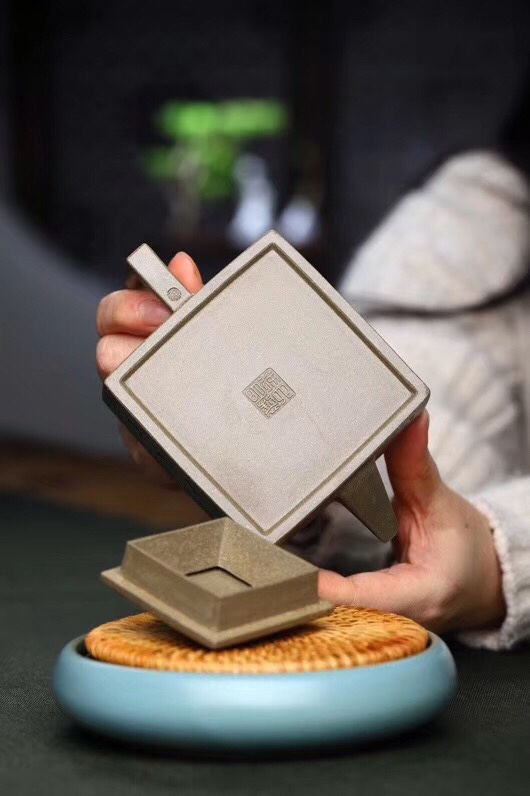 徐六明作品 方山逸士图片