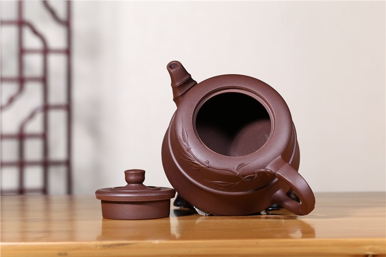 徐敏作品 虚怀若谷图片