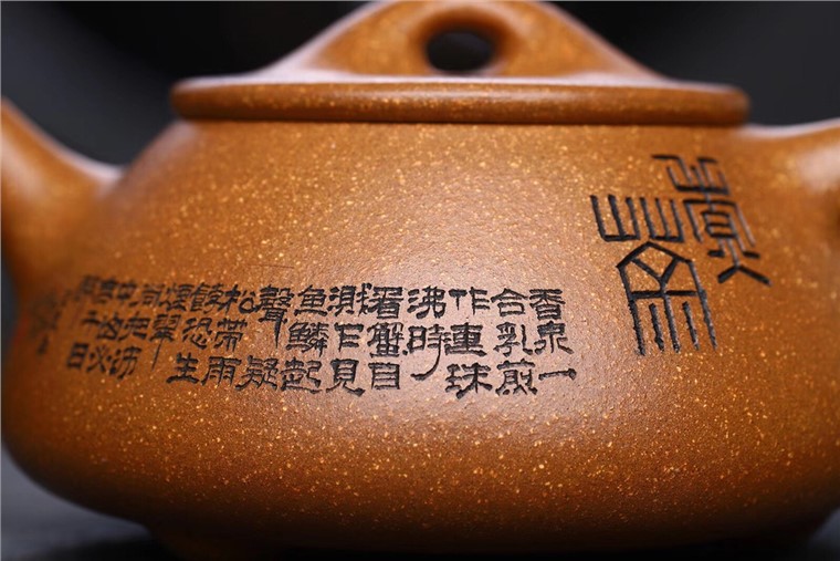 范文杰作品 景舟石瓢图片