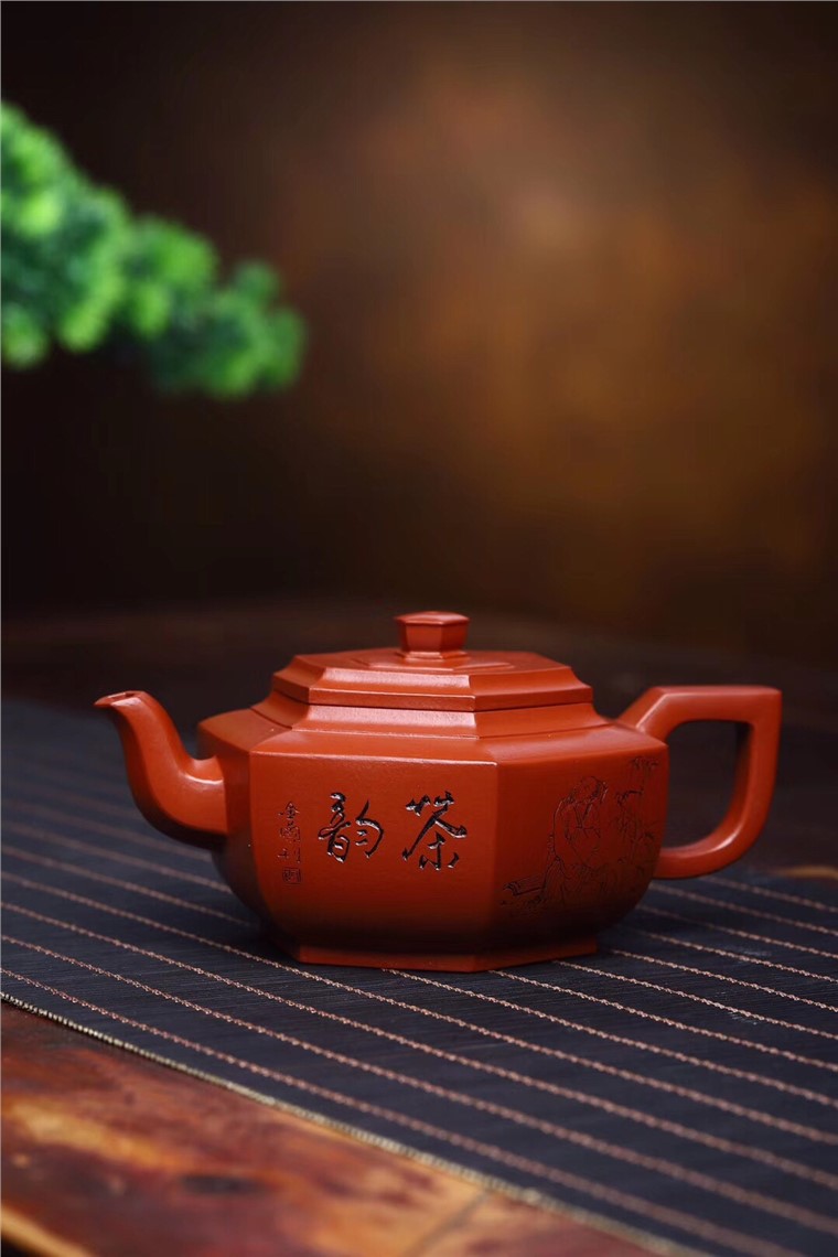 许俊作品 六方雪华图片