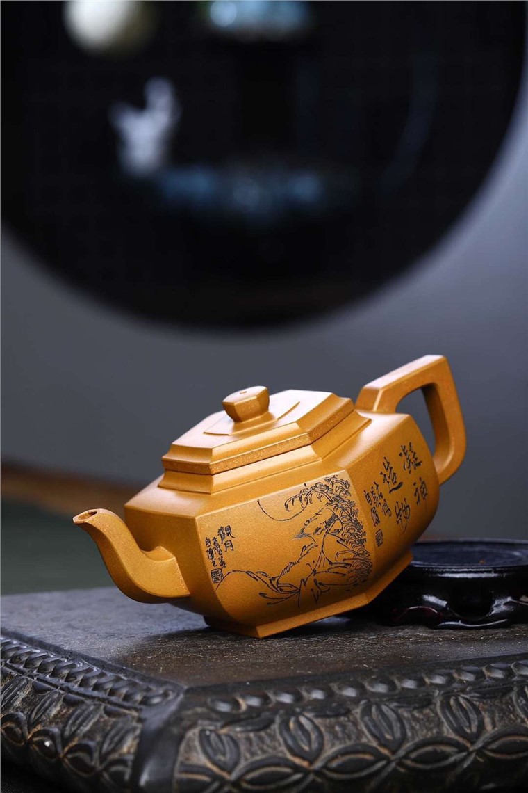 范文杰作品 六方雪华图片